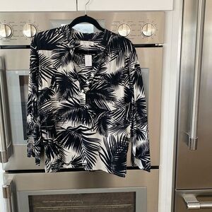 NWT Nuage Bleu blouse